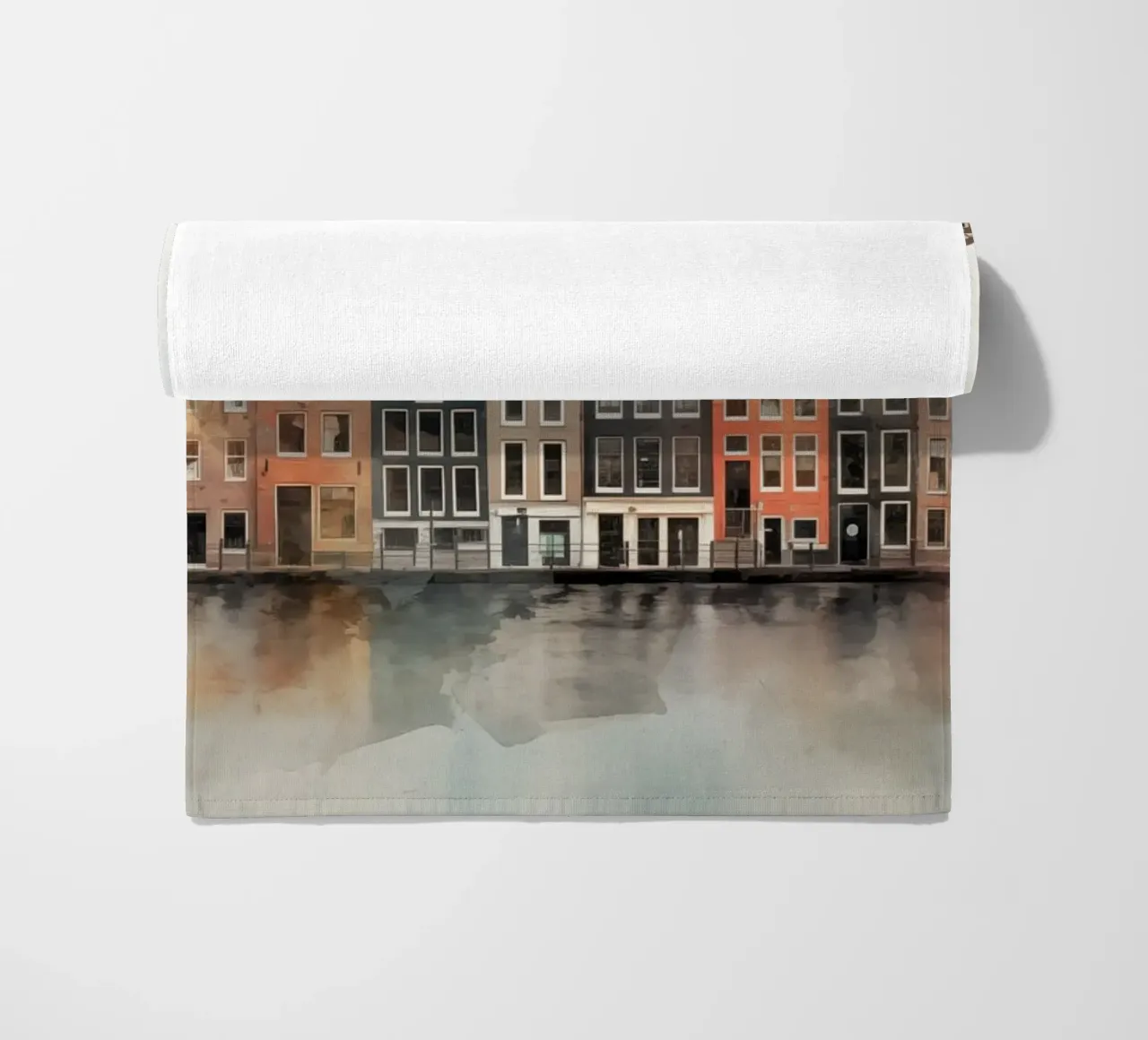 Proprietà sul canale telo mare da Imagine