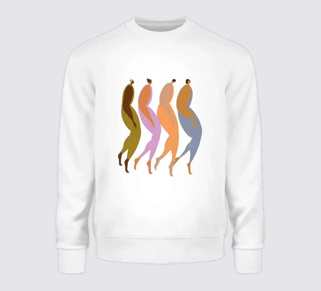 We the Giants sweat de Arty Guava