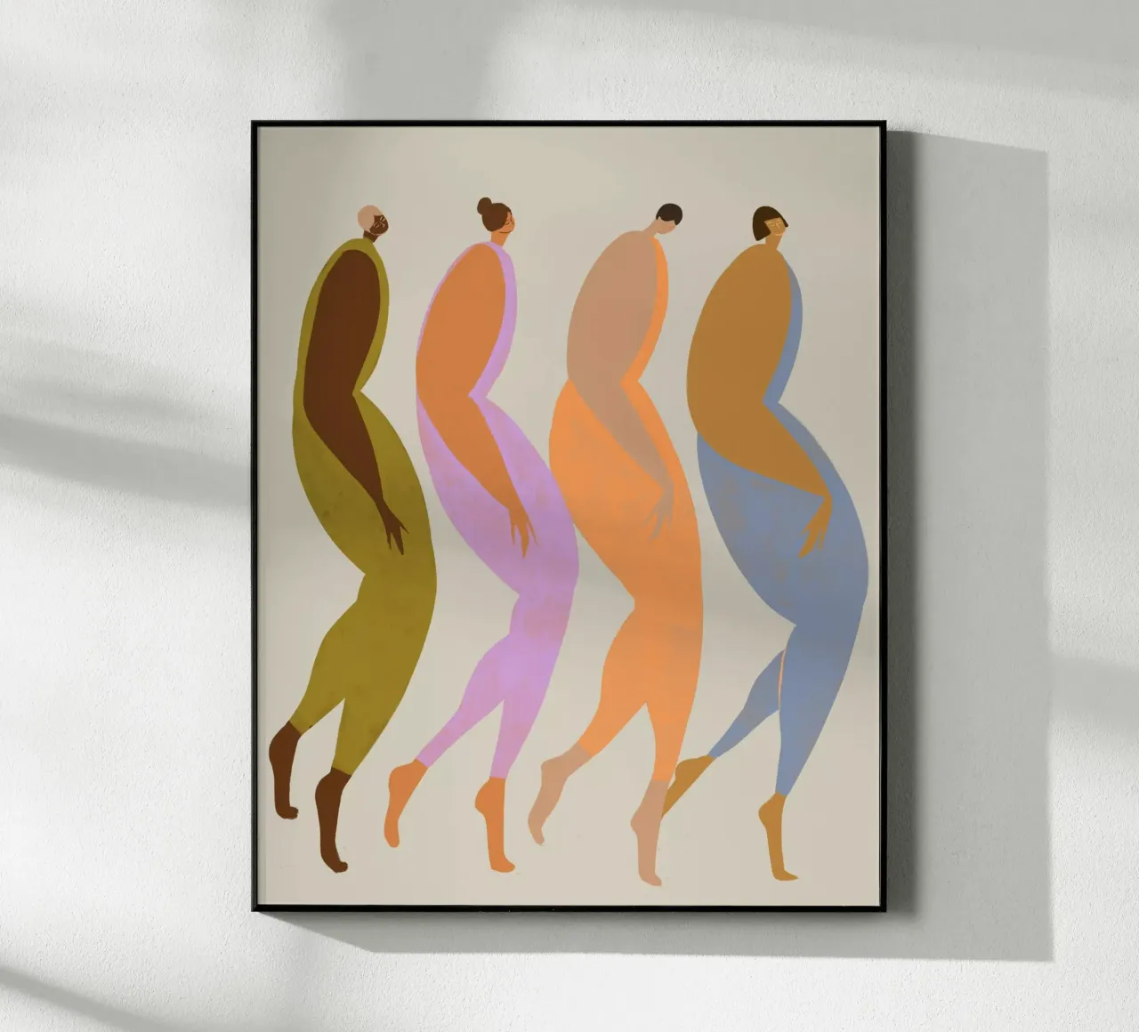 We the Giants plexiglass da Arty Guava