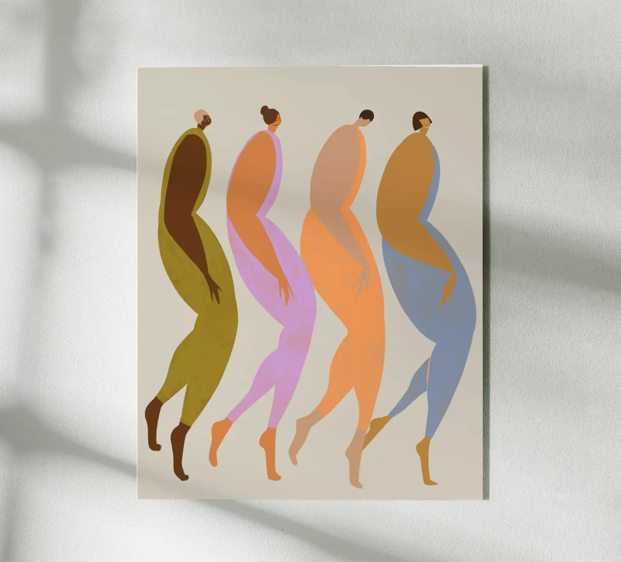 We the Giants plexiglass da Arty Guava