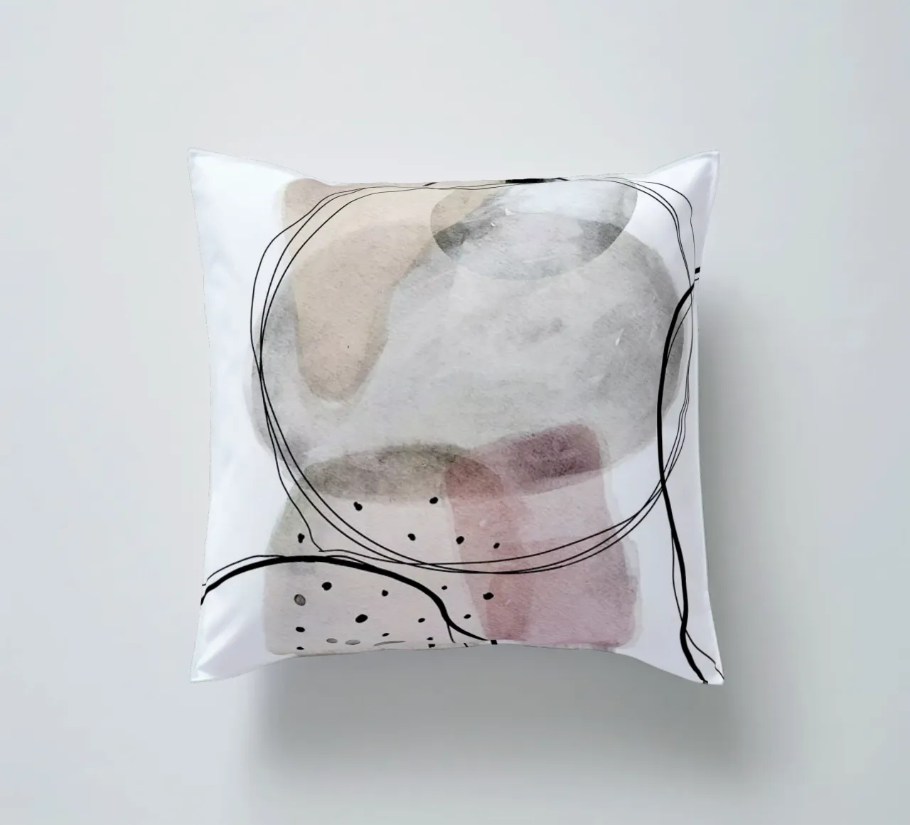 Cyra 14 decorative cushion by Froilein Juno