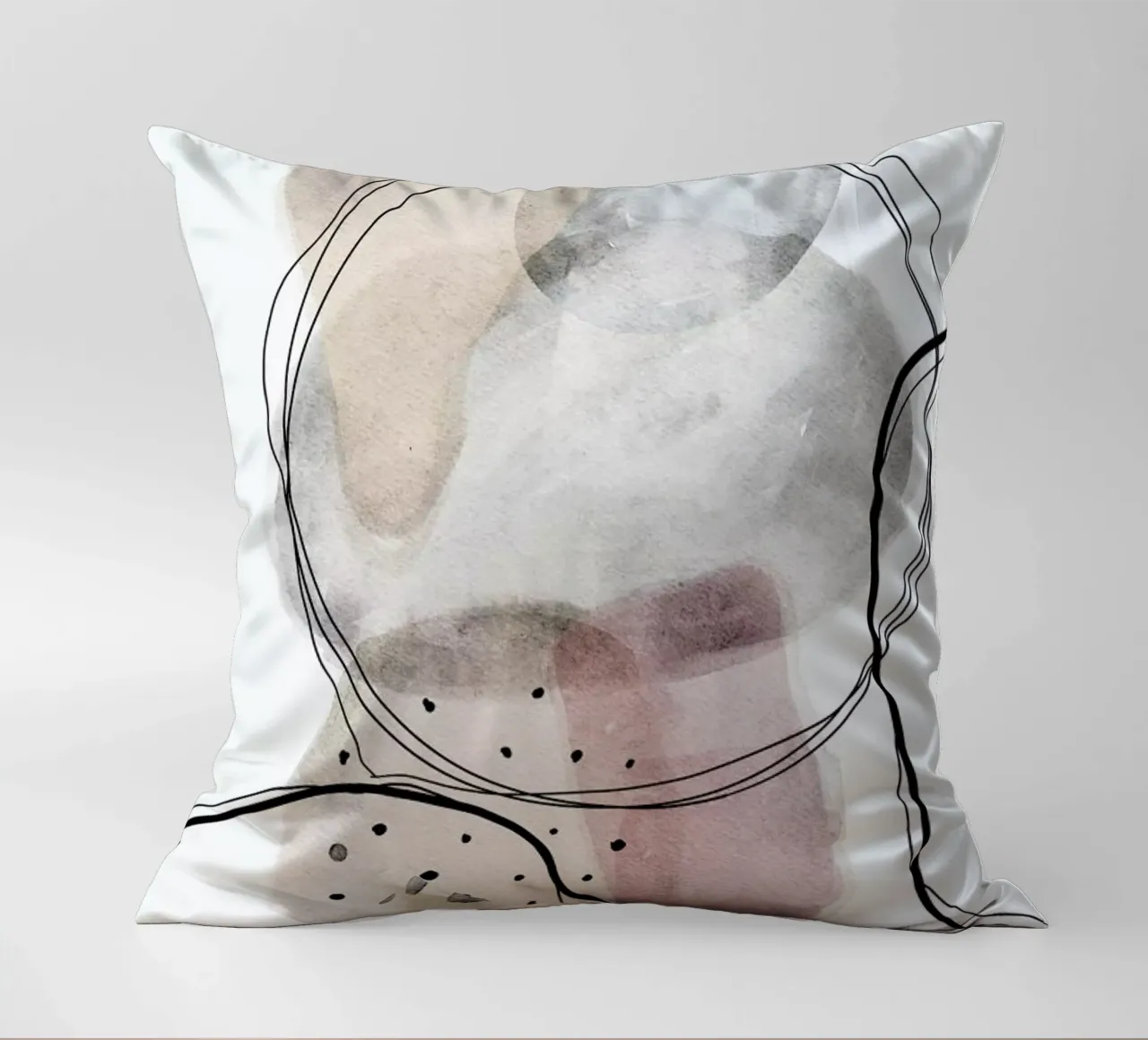 Cyra 14 decorative cushion by Froilein Juno