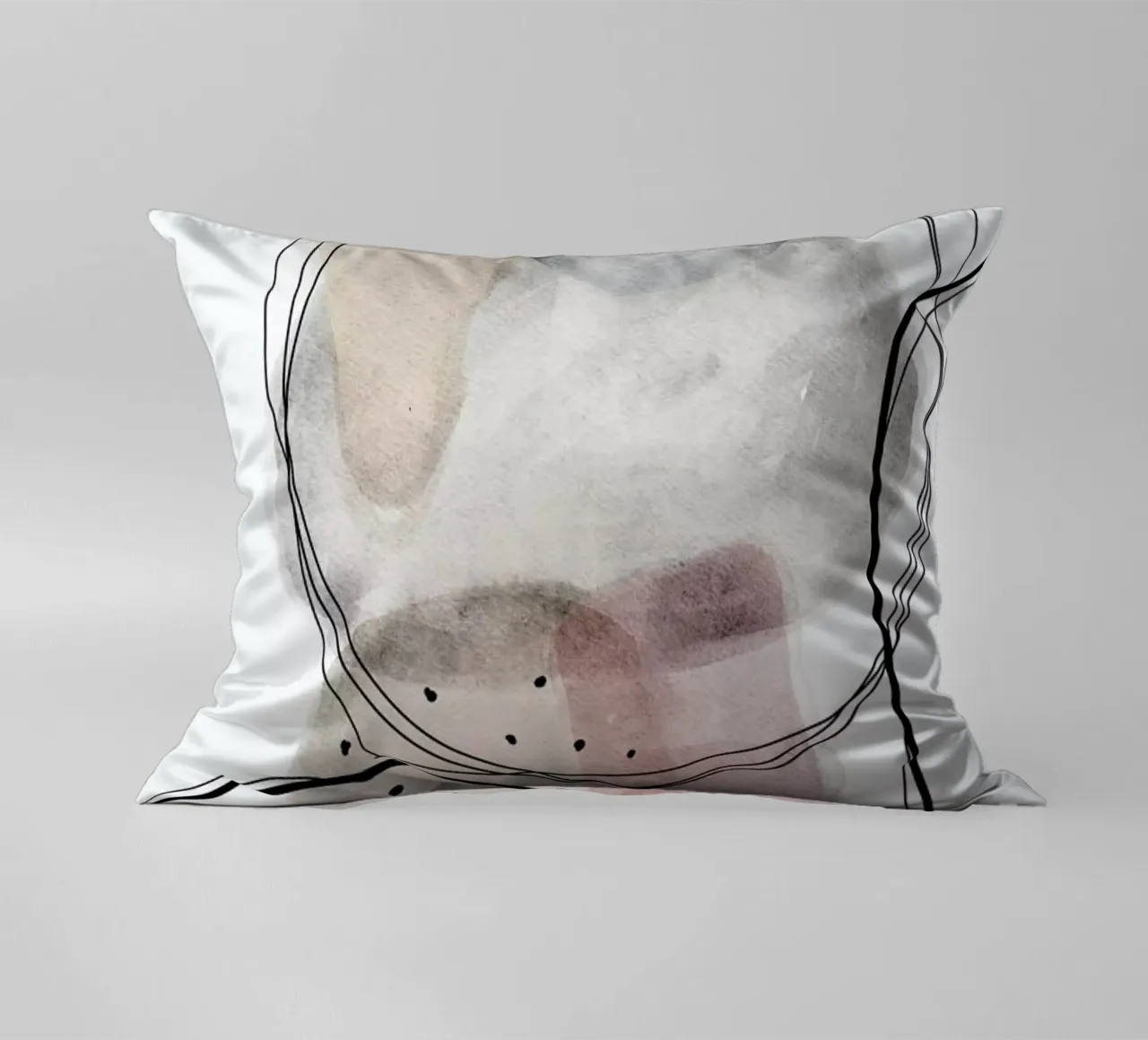 Cyra 14 decorative cushion by Froilein Juno