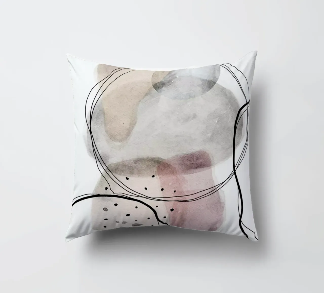 Cyra 14 decorative cushion by Froilein Juno
