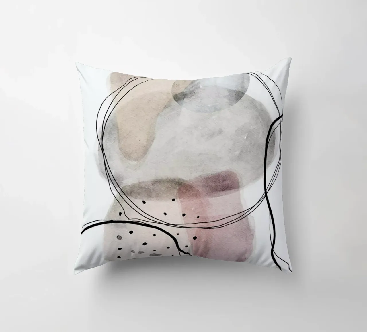Cyra 14 decorative cushion by Froilein Juno