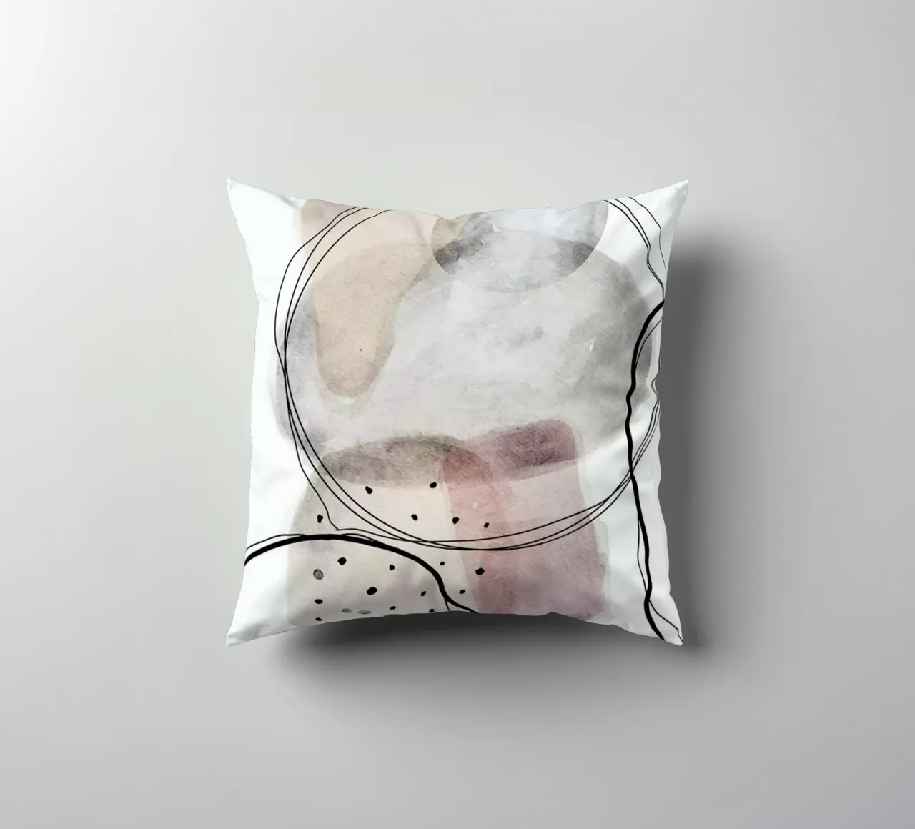 Cyra 14 decorative cushion by Froilein Juno