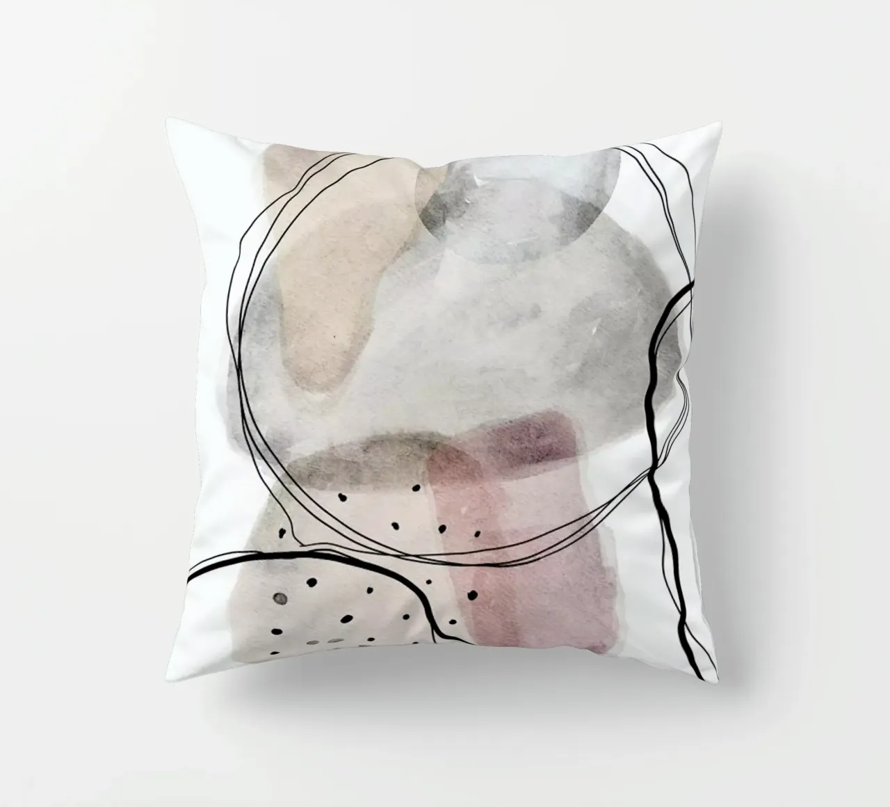 Cyra 14 decorative cushion by Froilein Juno