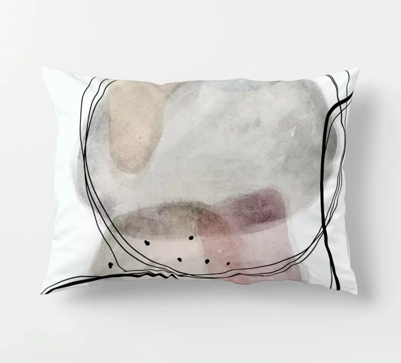 Cyra 14 decorative cushion by Froilein Juno