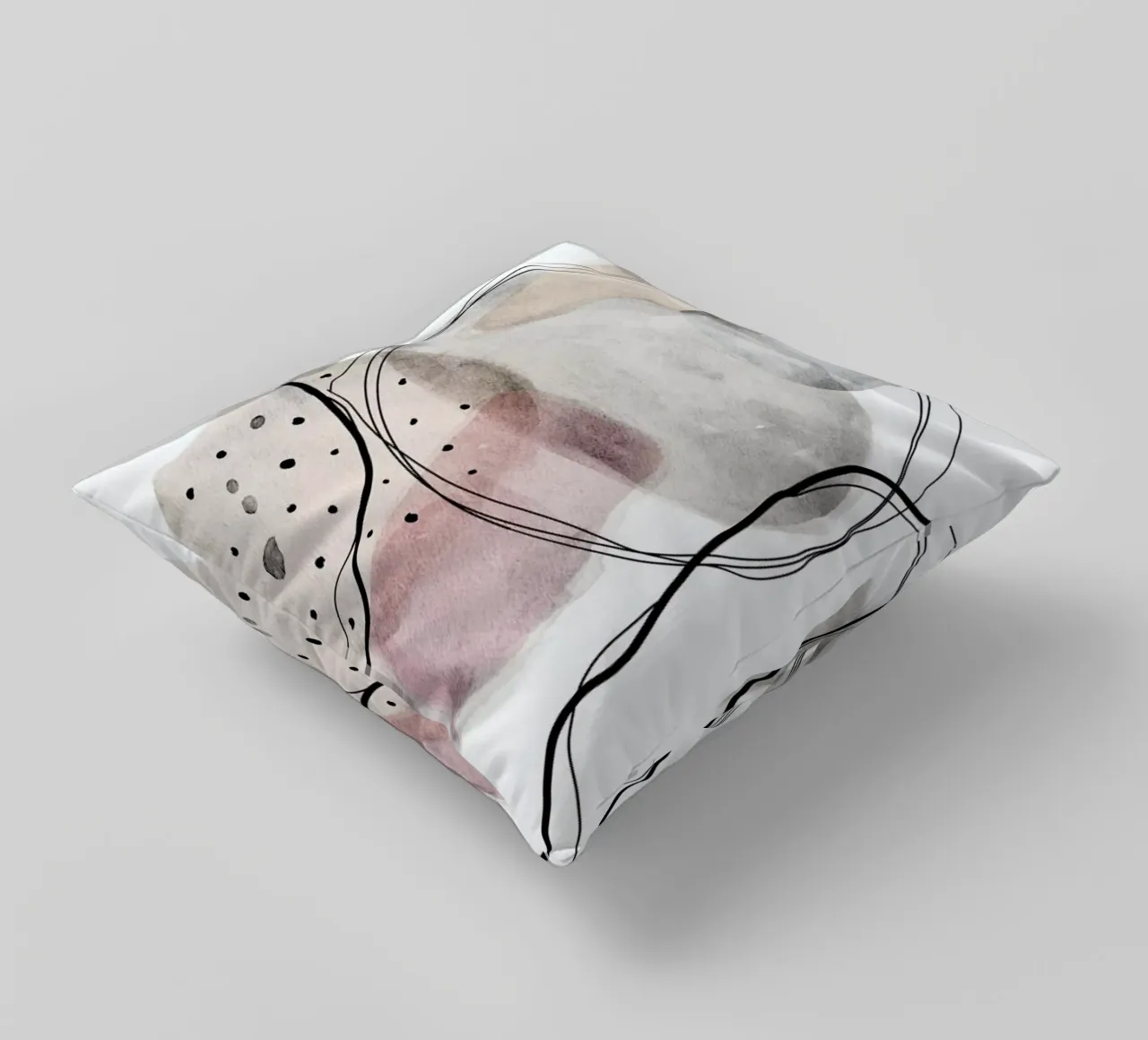 Cyra 14 decorative cushion by Froilein Juno