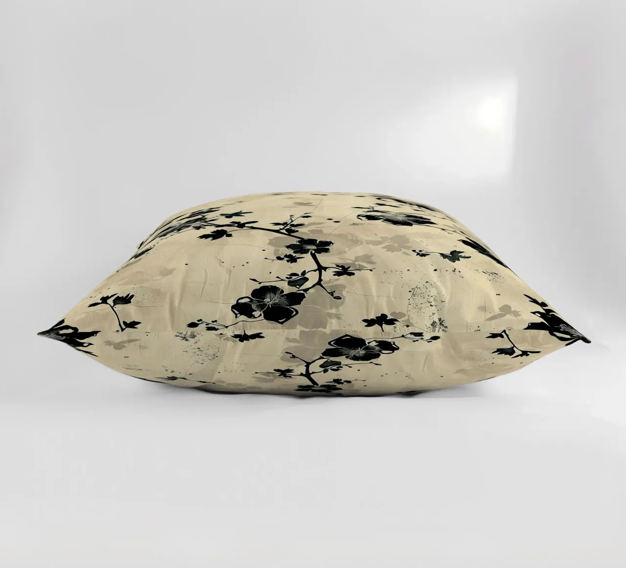 Sakura Serenity cuscino da Botanical Pattern House