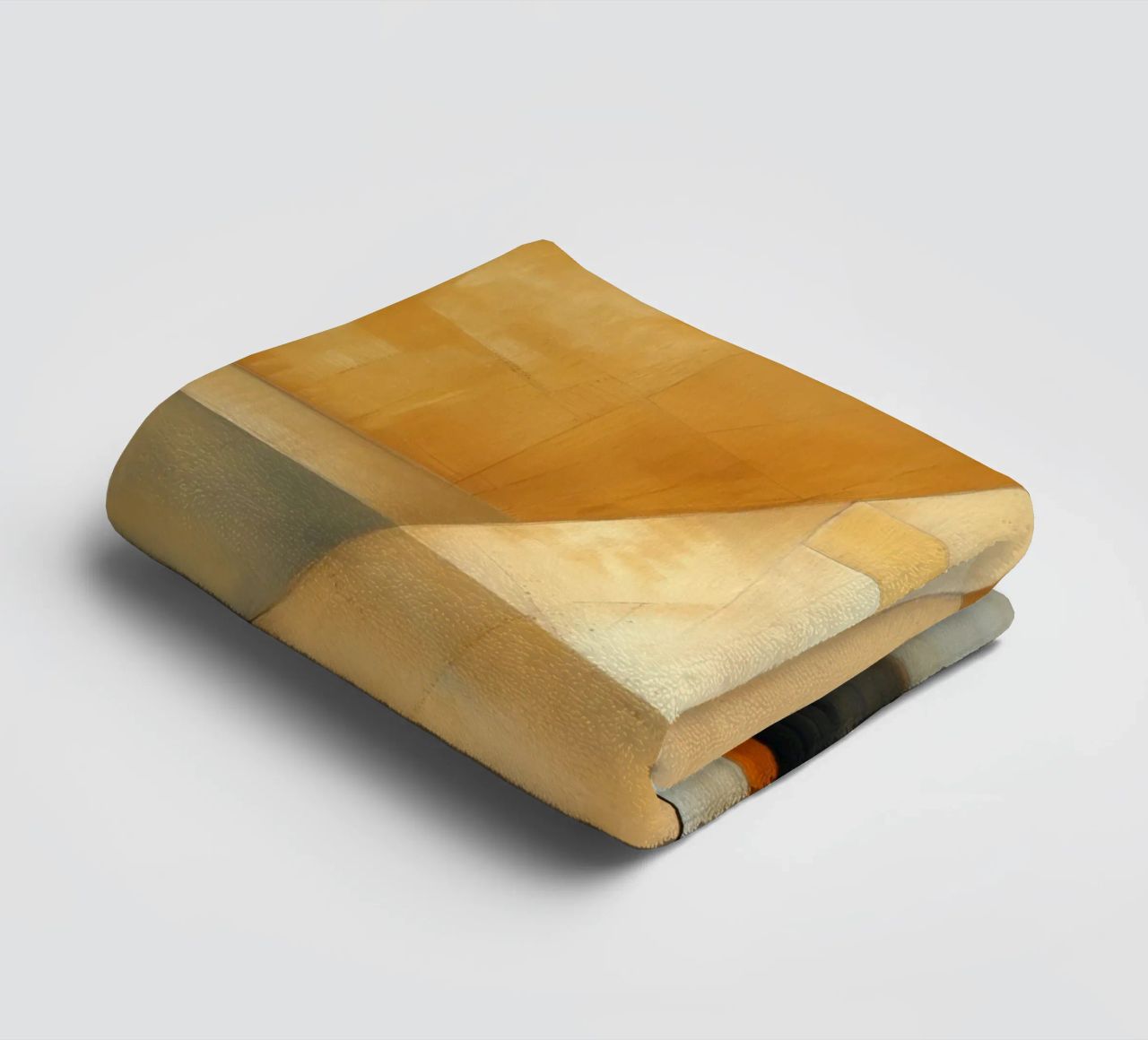 zeilboot abstract towel by Imagine