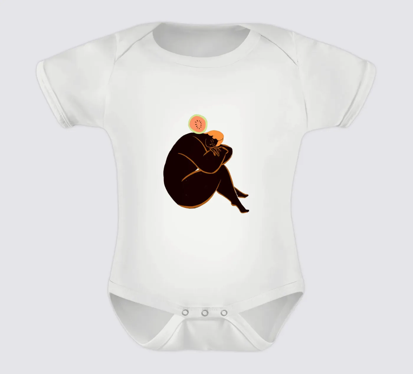 Meloncholy body bébé de Arty Guava