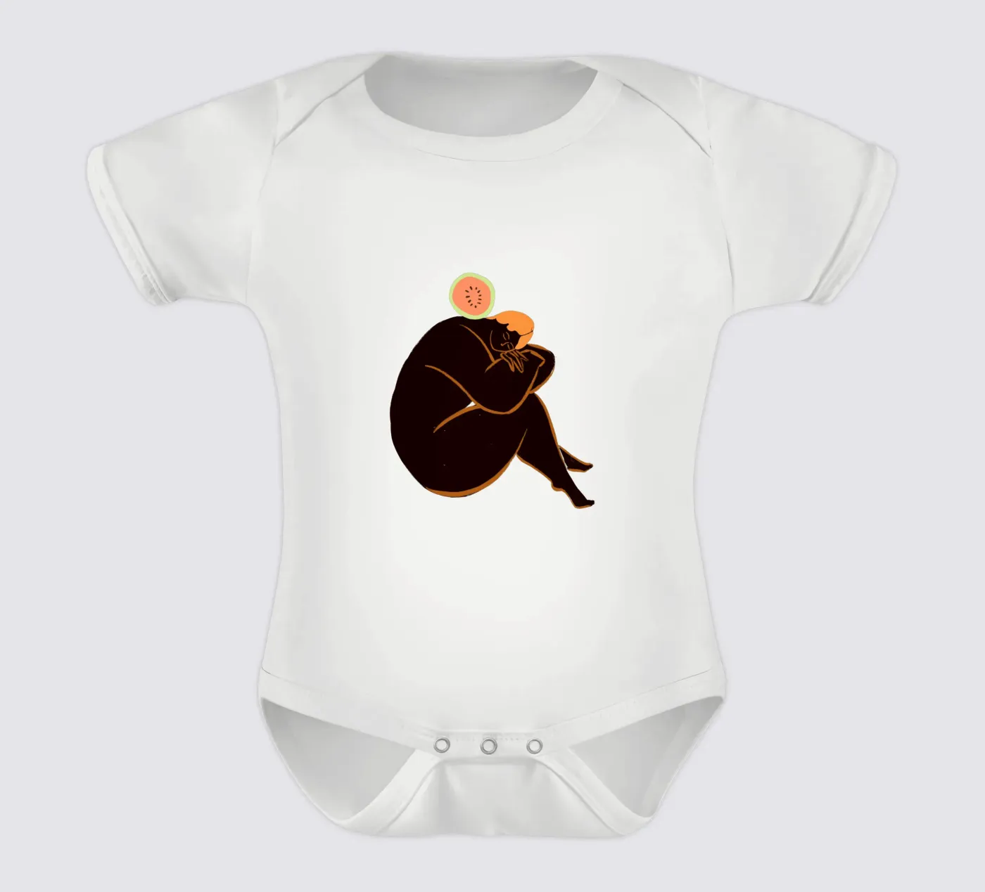 Meloncholy body bébé de Arty Guava