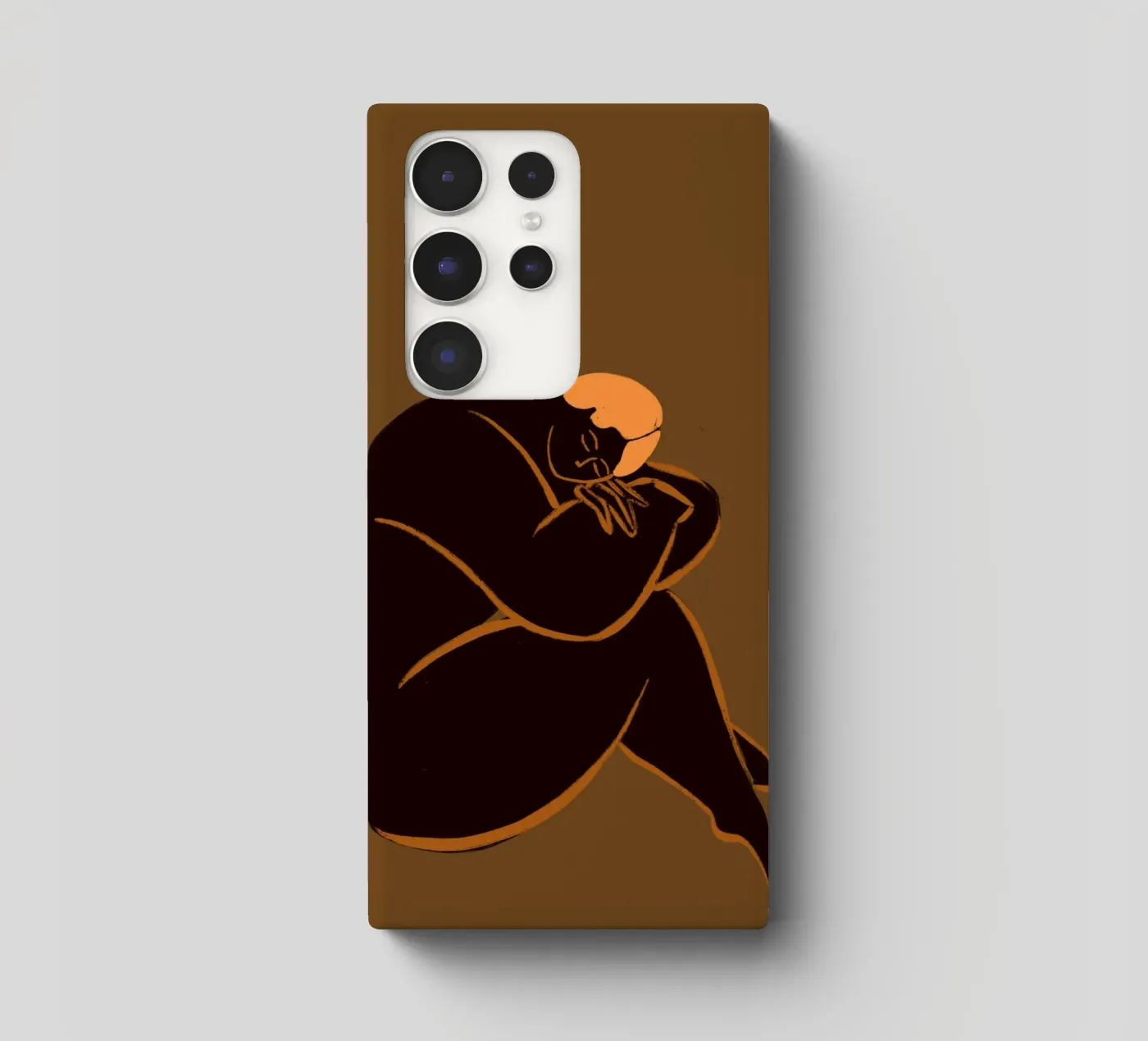 Meloncholy coque samsung de Arty Guava