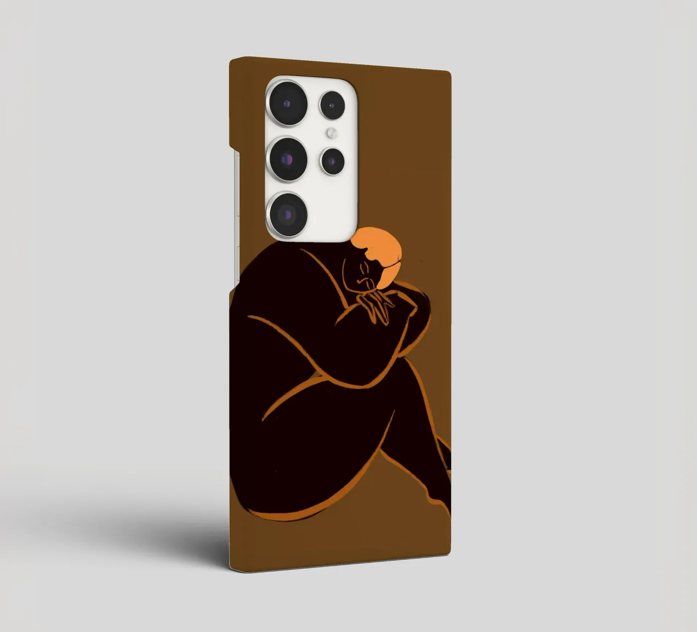 Meloncholy coque samsung de Arty Guava