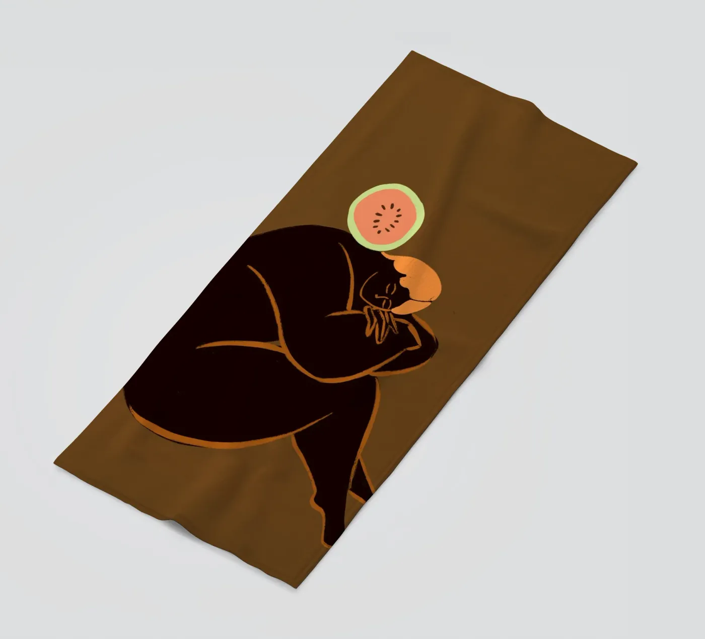 Meloncholy telo mare da Arty Guava