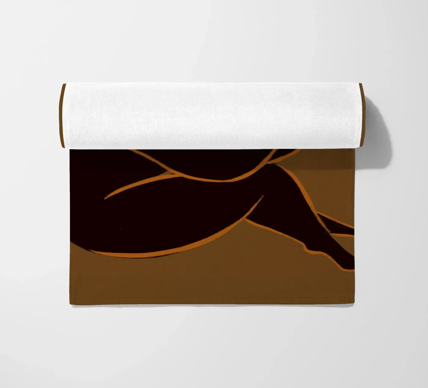 Meloncholy telo mare da Arty Guava