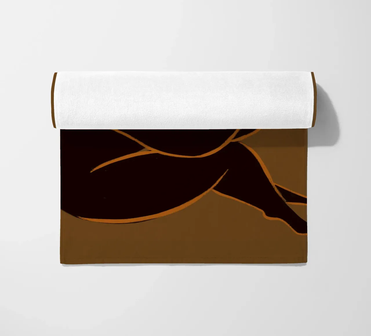 Meloncholy telo mare da Arty Guava