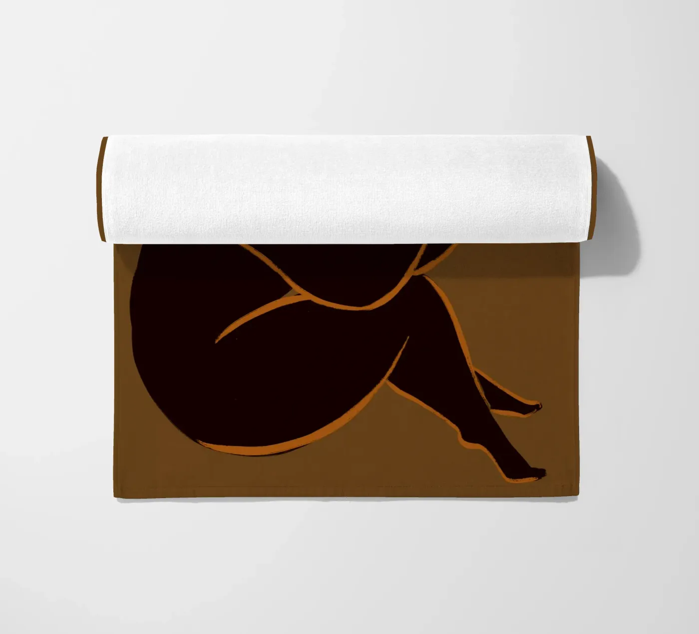 Meloncholy telo mare da Arty Guava