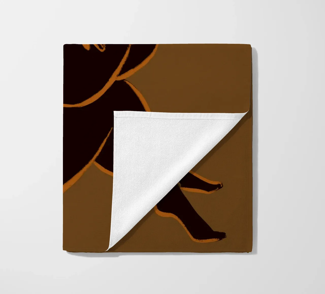 Meloncholy telo mare da Arty Guava