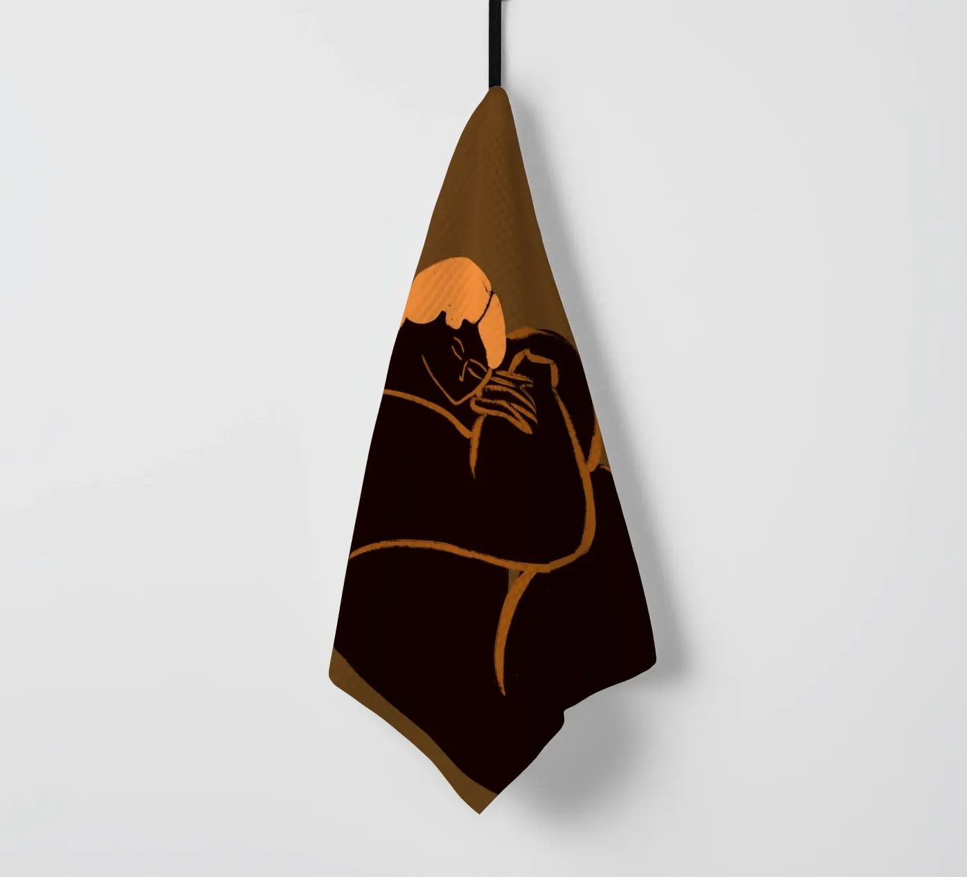 Meloncholy torchon de Arty Guava