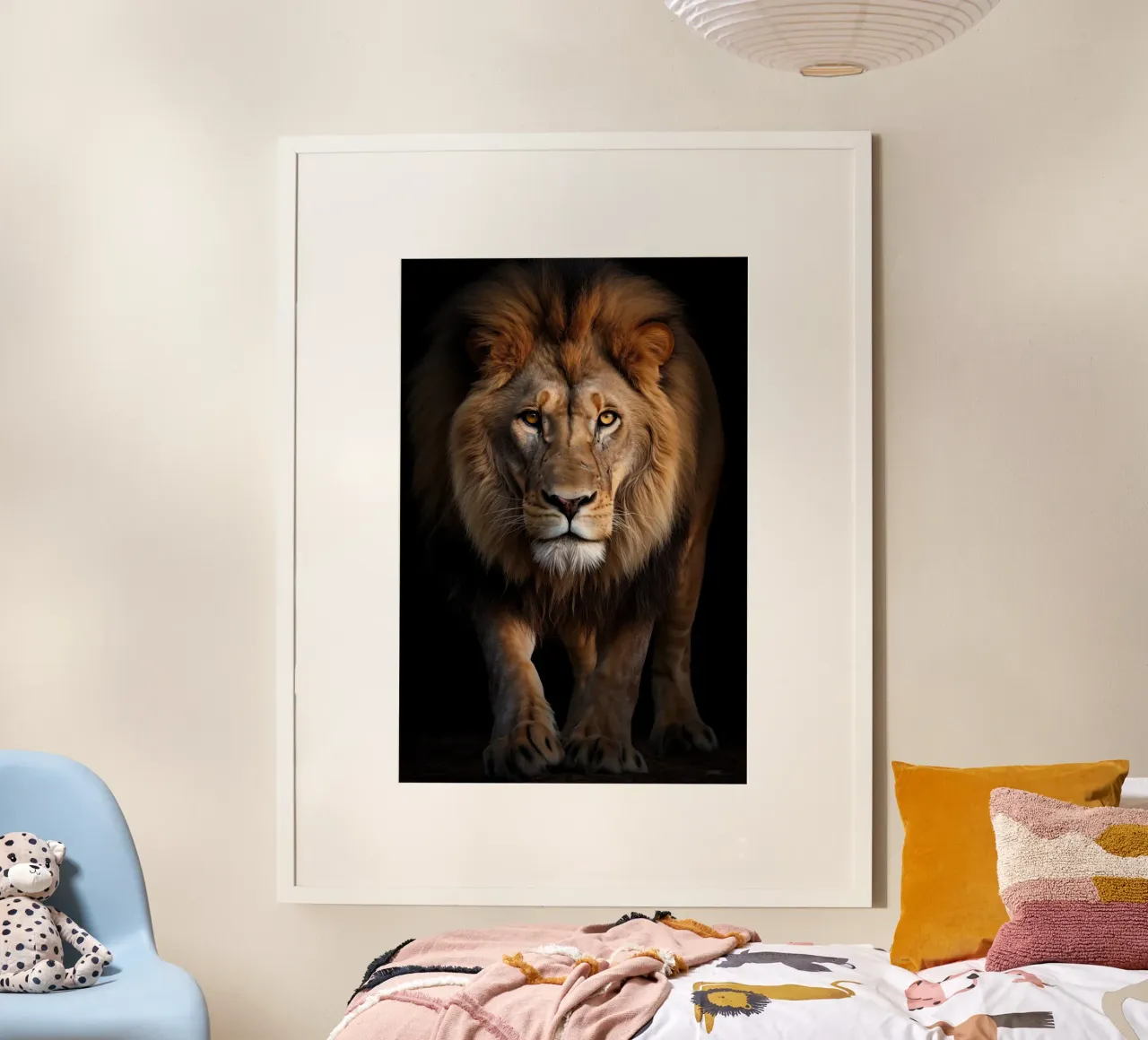 Leo poster by Imagine