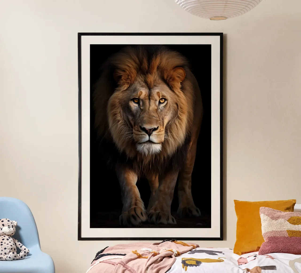 Leo poster by Imagine