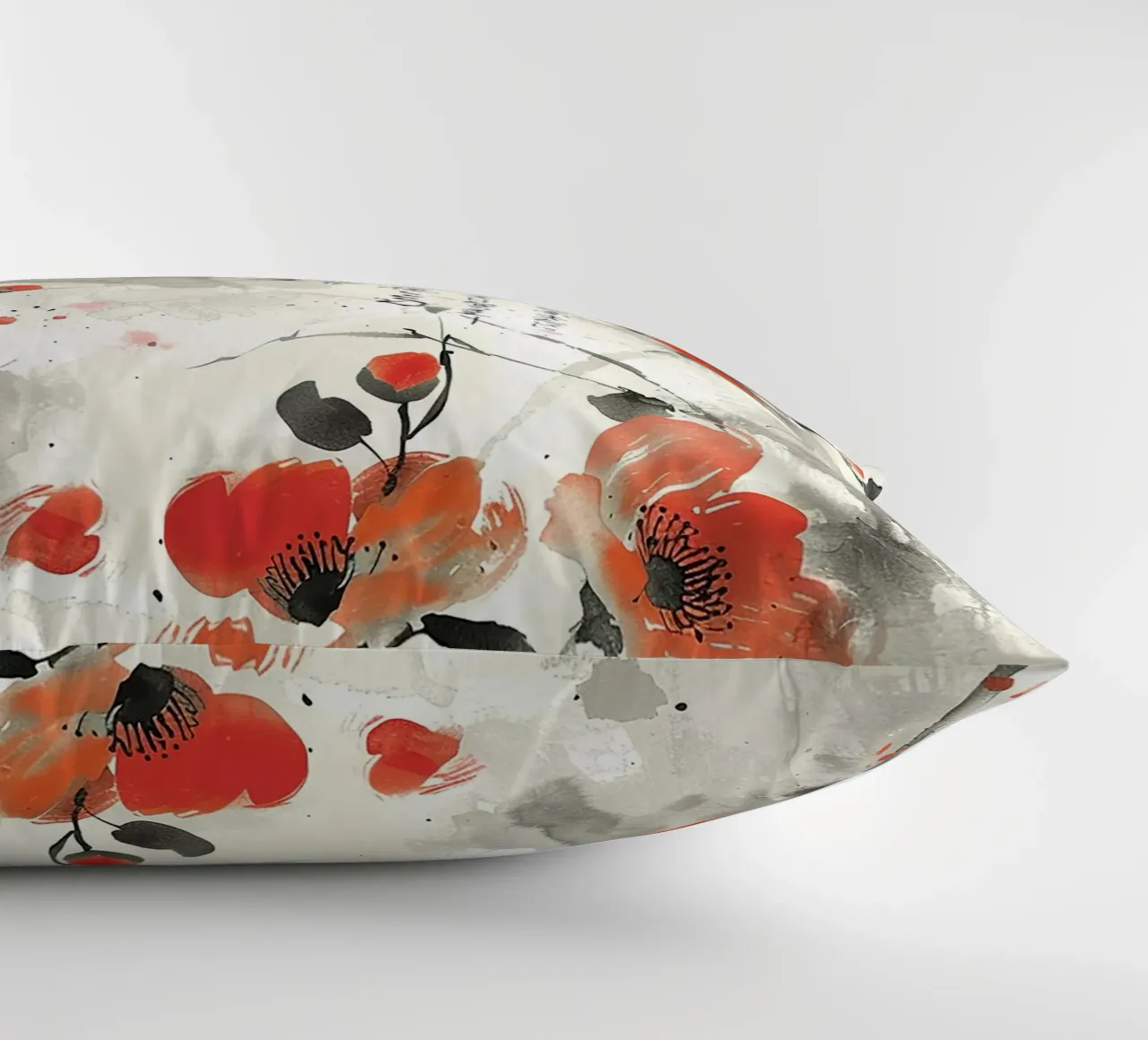 Sakura Serenity cuscino da Botanical Pattern House