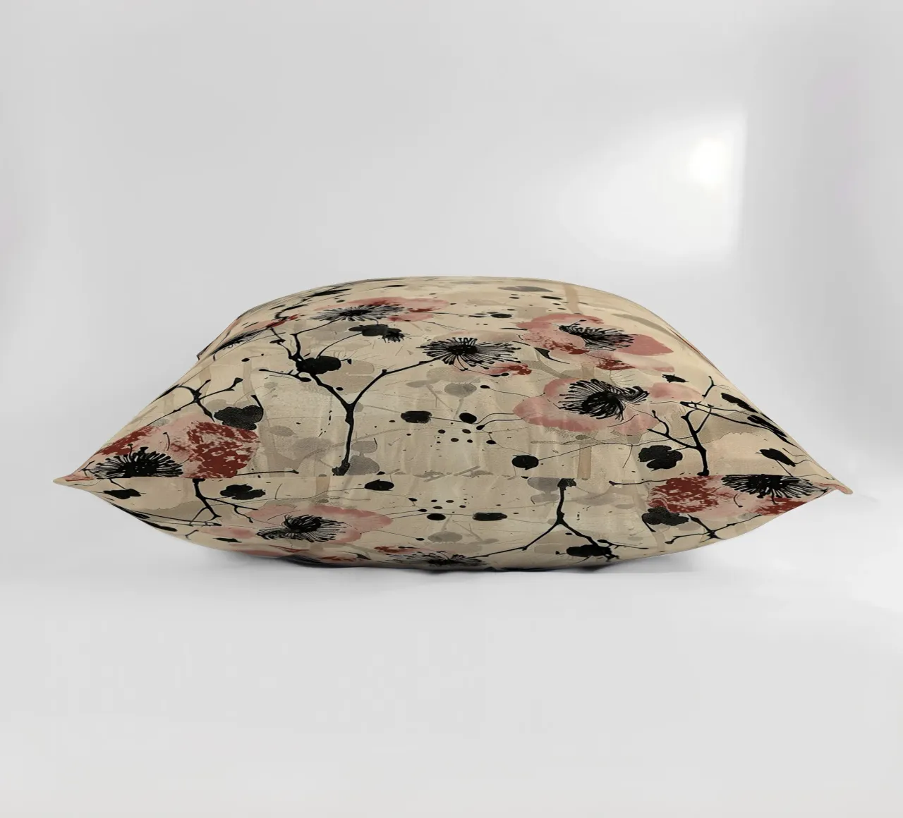 Sakura Serenity cuscino da Botanical Pattern House