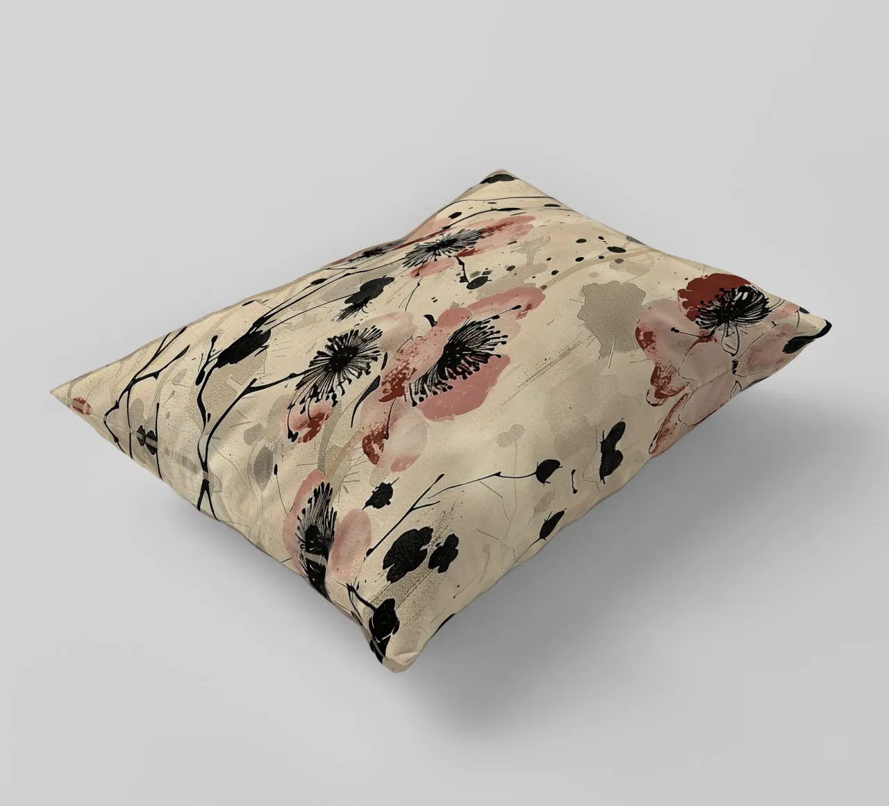 Sakura Serenity cuscino da Botanical Pattern House