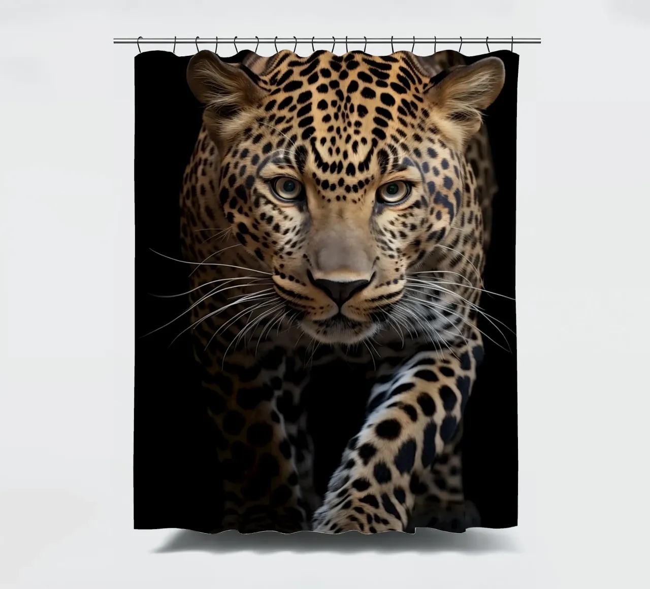 Panter Duschvorhang von Imagine