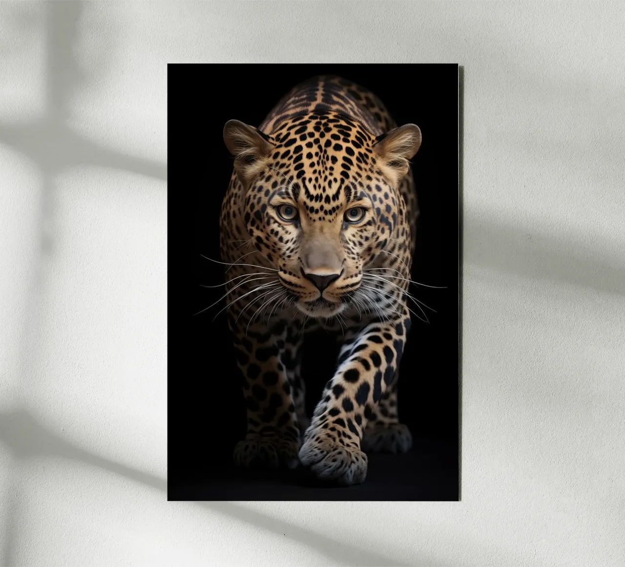 Panter alu-dibond by Imagine