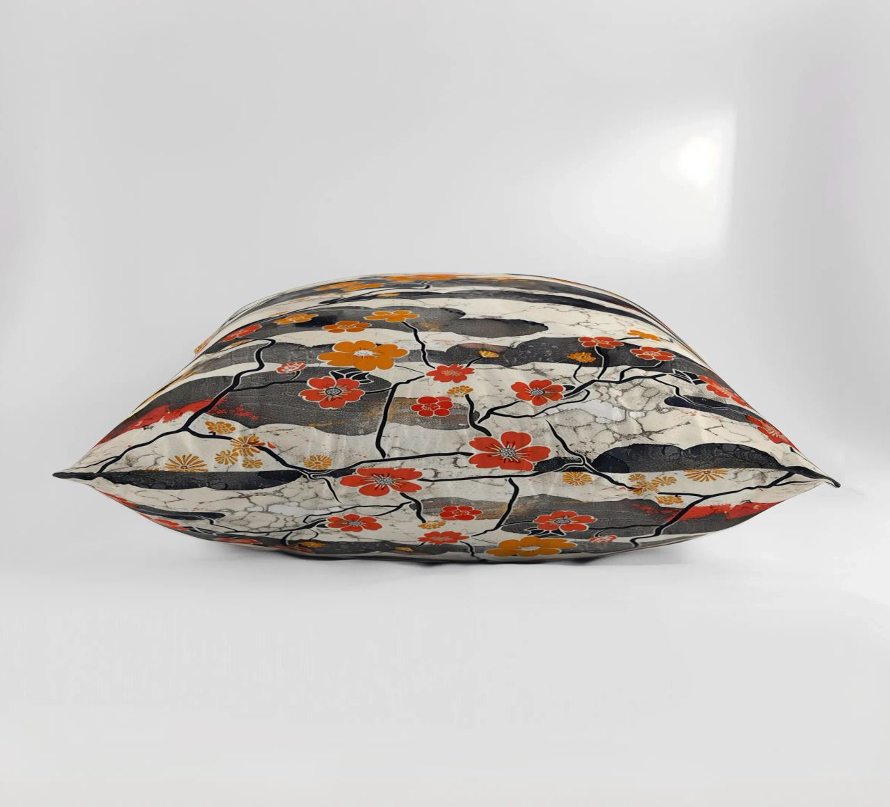 Sakura Serenity cuscino da Botanical Pattern House