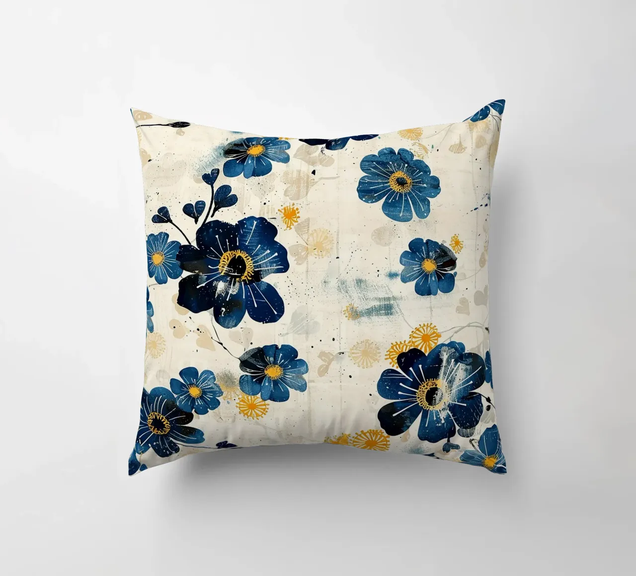 Sakura Serenity cuscino da Botanical Pattern House