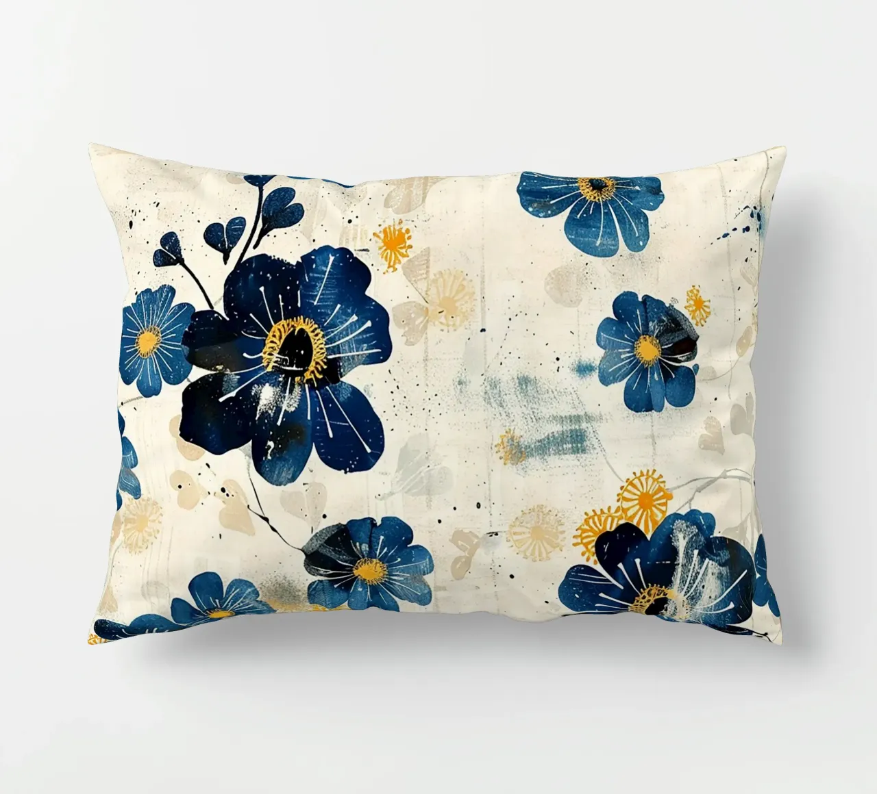 Sakura Serenity cuscino da Botanical Pattern House