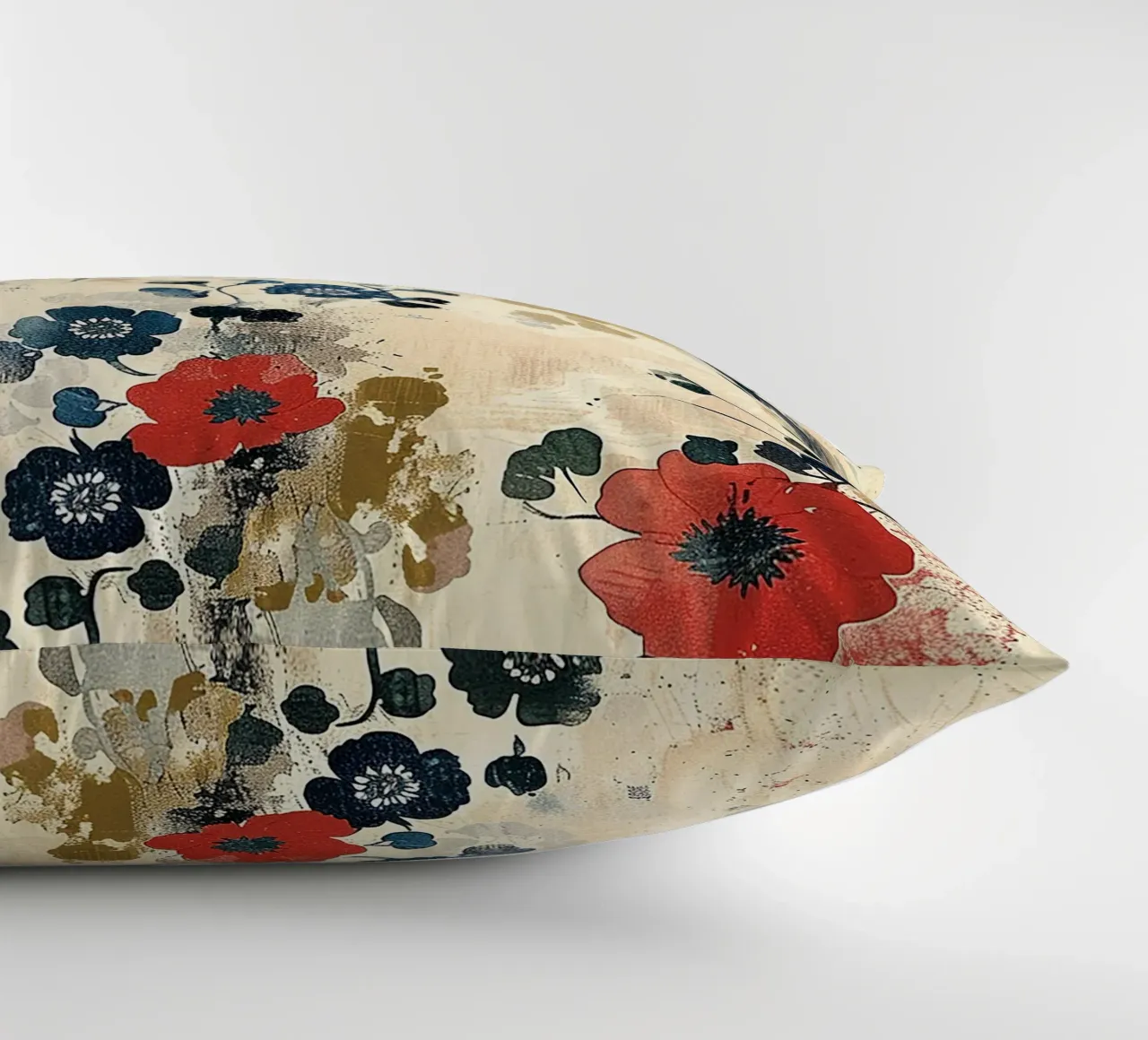 Sakura Serenity cuscino da Botanical Pattern House