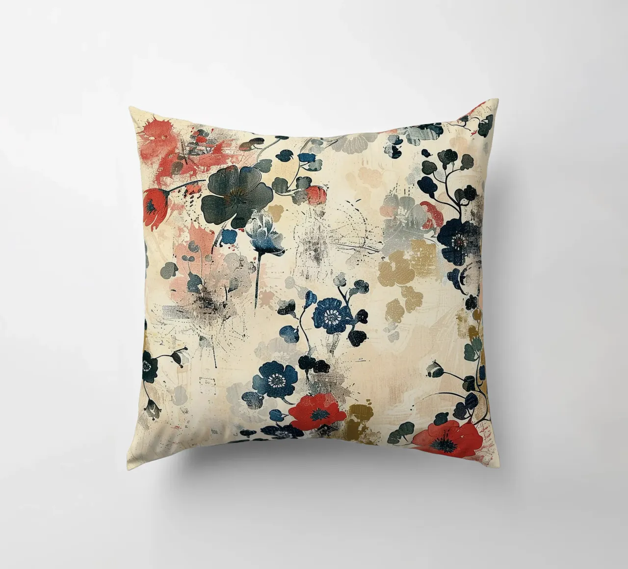 Sakura Serenity cuscino da Botanical Pattern House