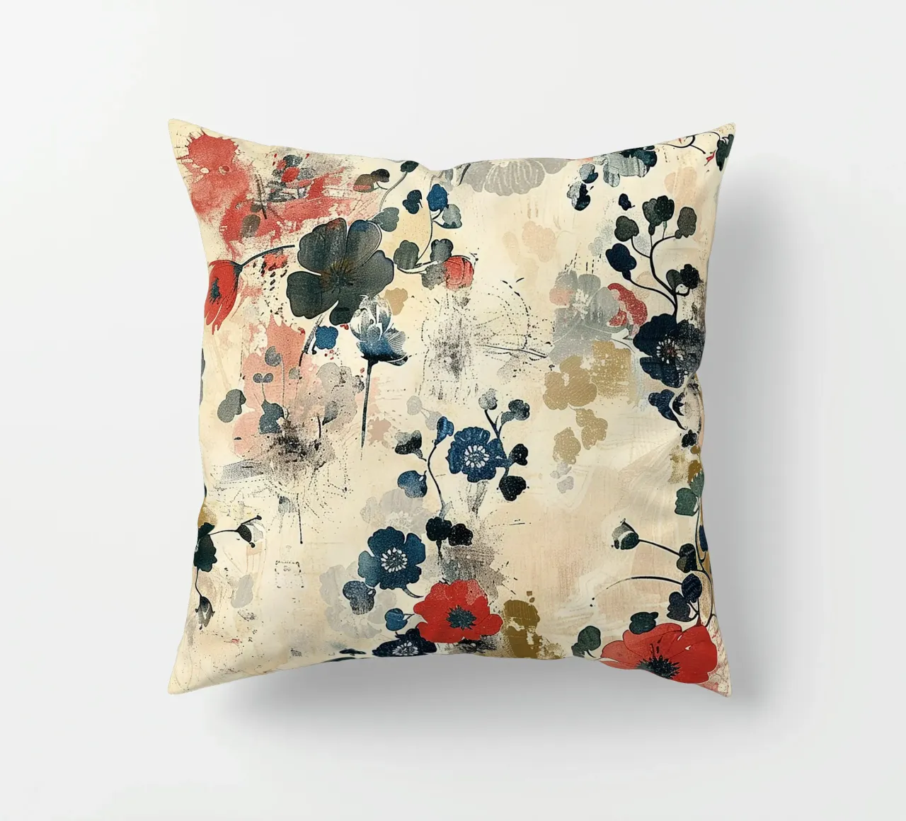 Sakura Serenity cuscino da Botanical Pattern House