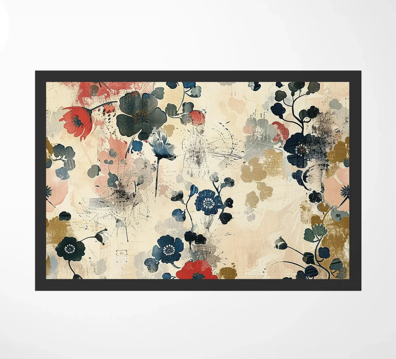 Sakura Serenity zerbino da Botanical Pattern House