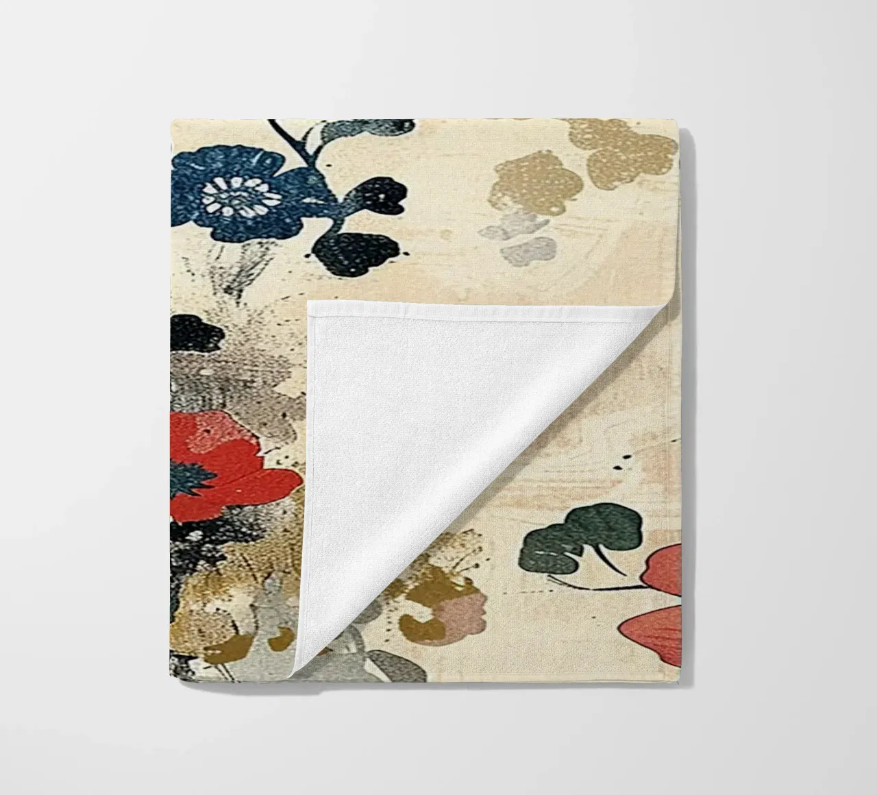 Sakura Serenity telo mare da Botanical Pattern House