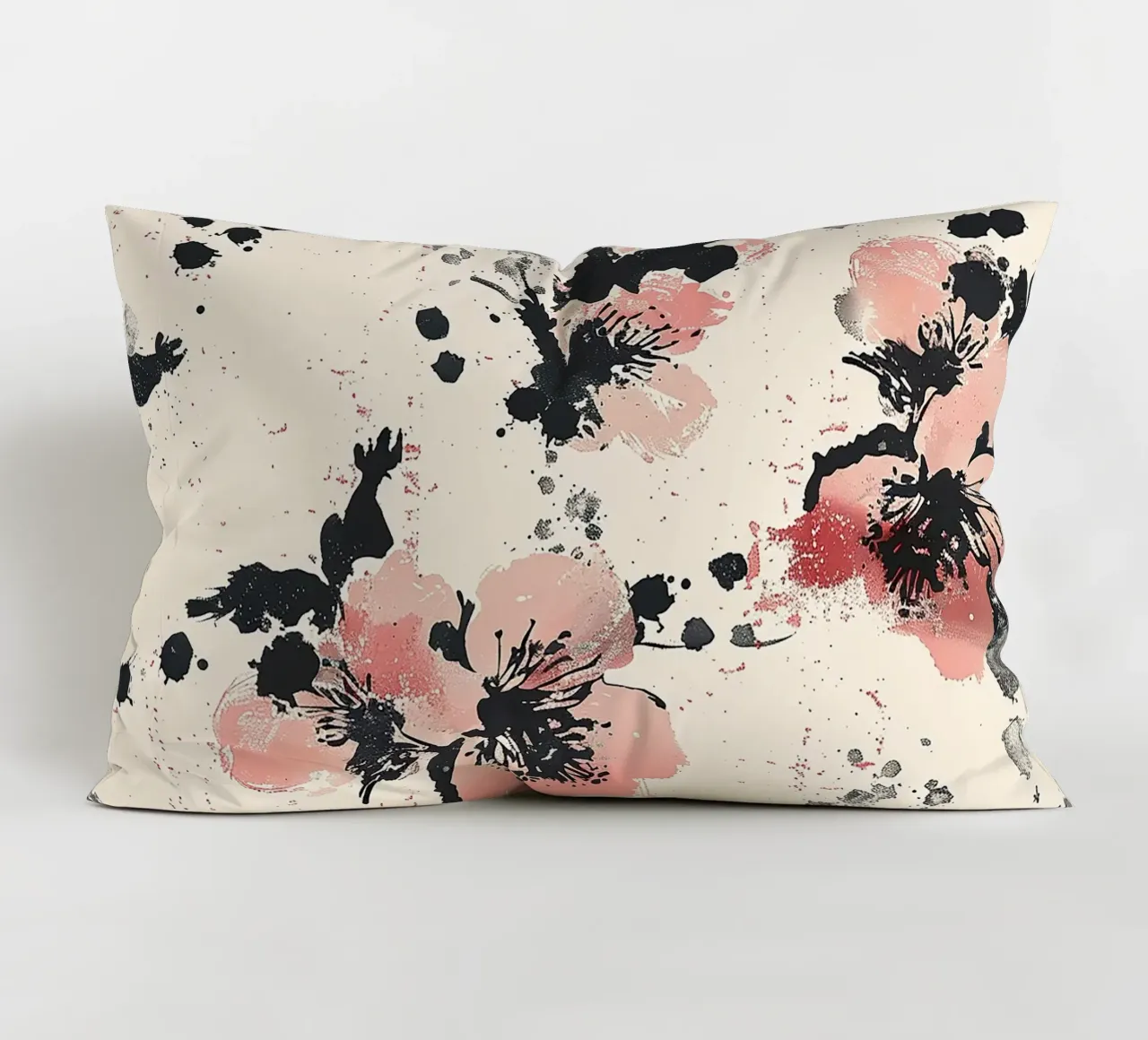 Sakura Serenity cuscino da Botanical Pattern House