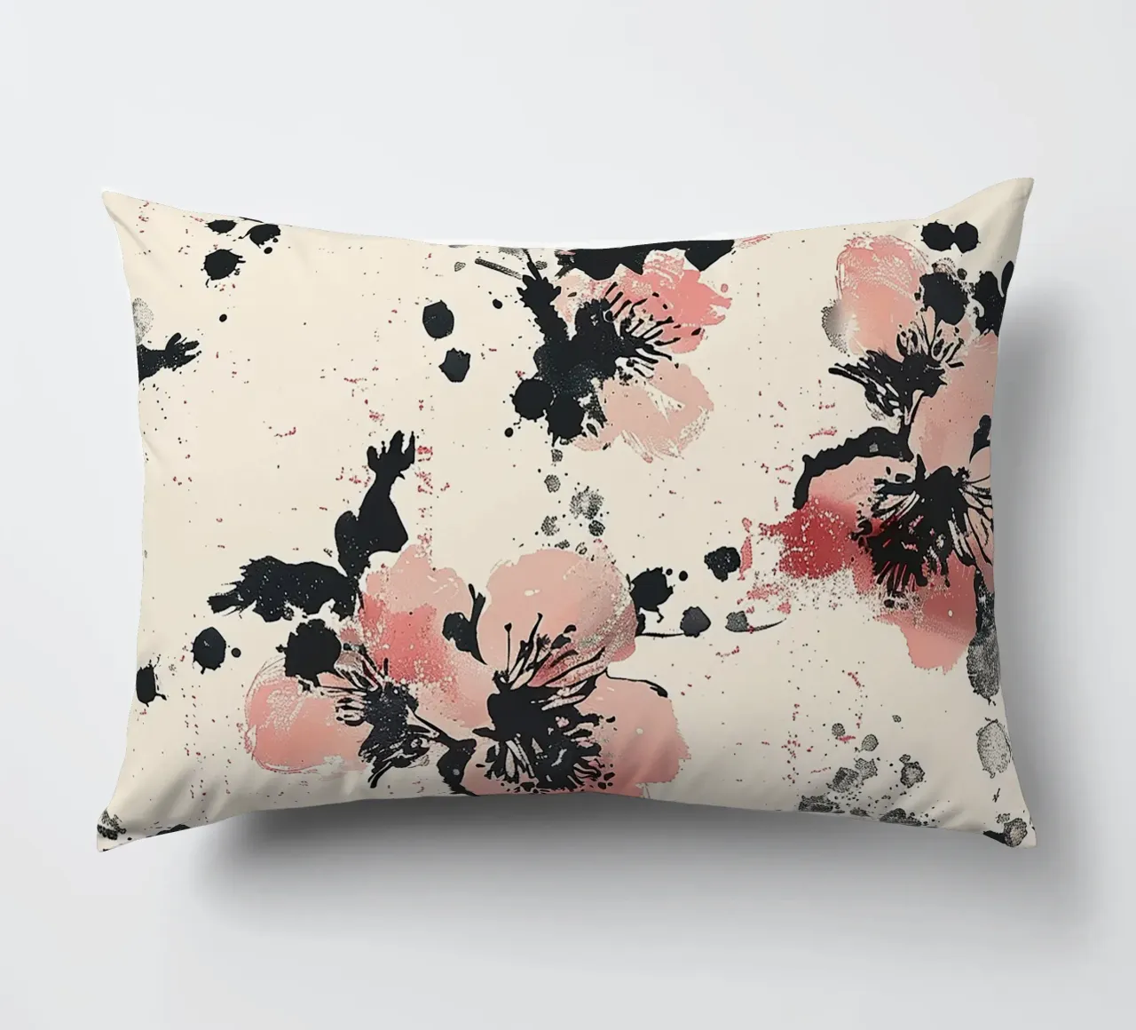 Sakura Serenity cuscino da Botanical Pattern House