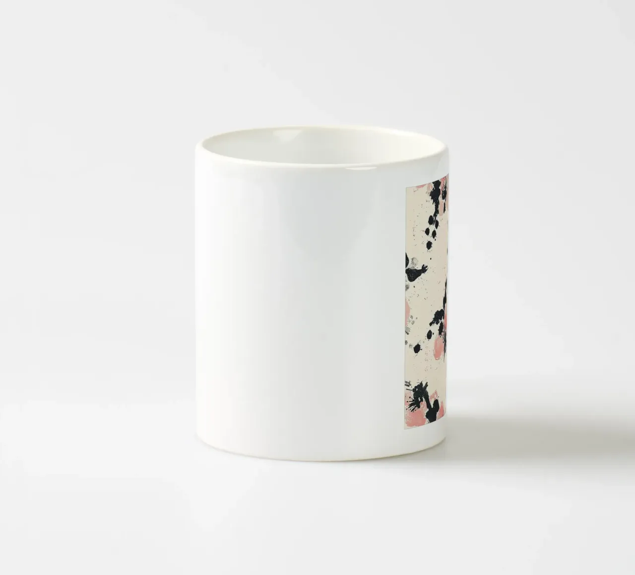 Sakura Serenity tazza in ceramica da Botanical Pattern House
