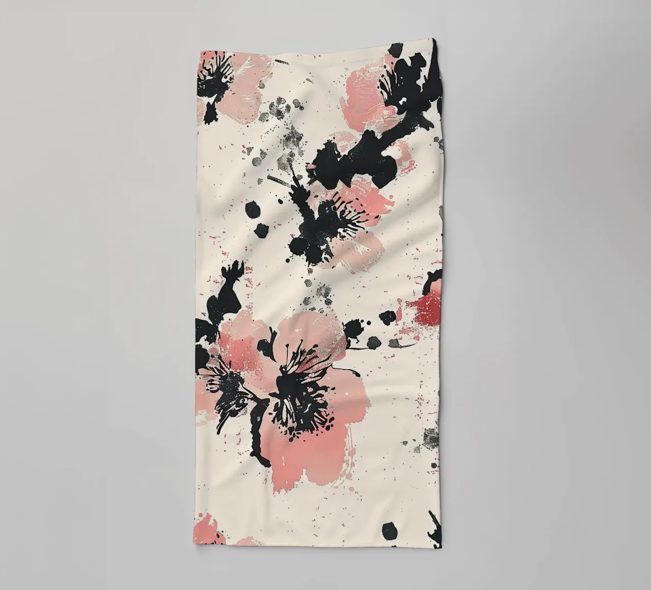 Sakura Serenity asciugamano da bagno da Botanical Pattern House