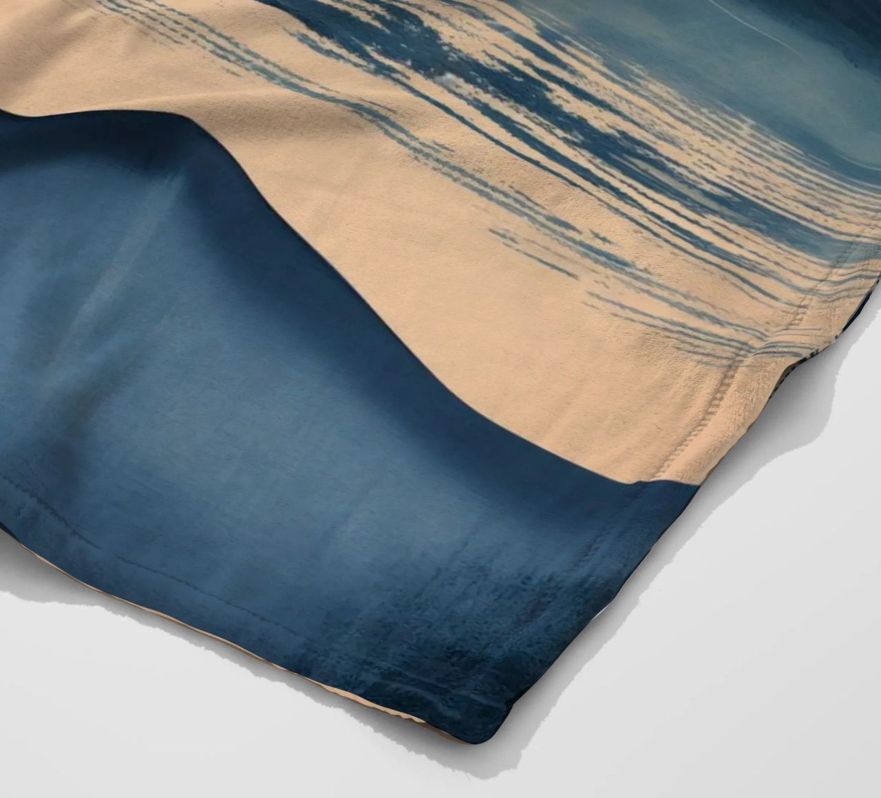 Zonsondergang coperta in pile da Imagine