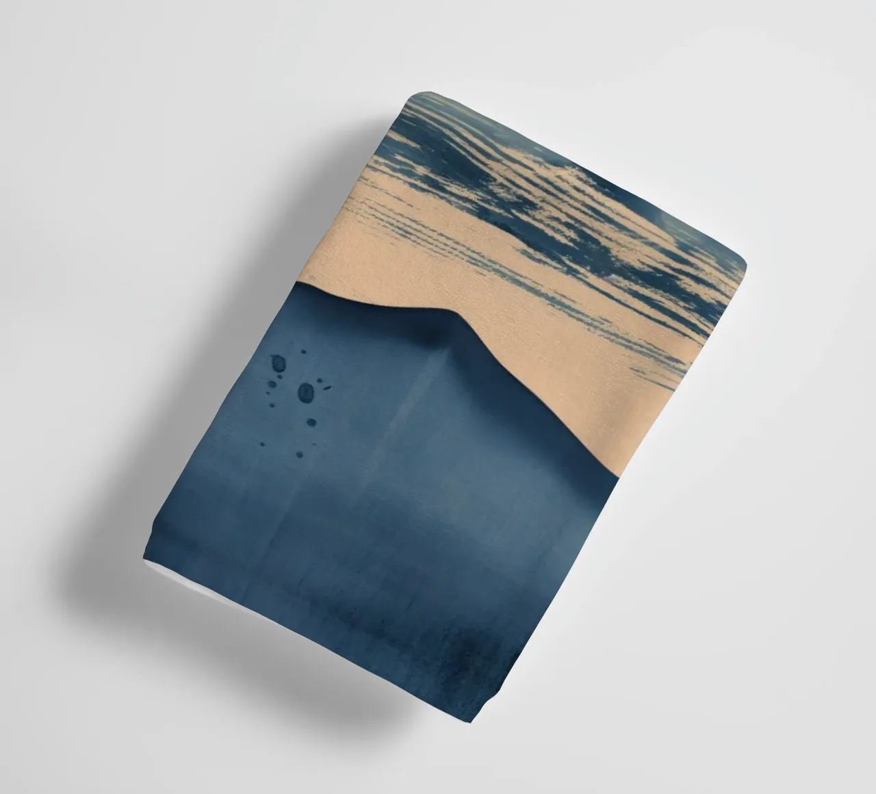 Zonsondergang towel by Imagine