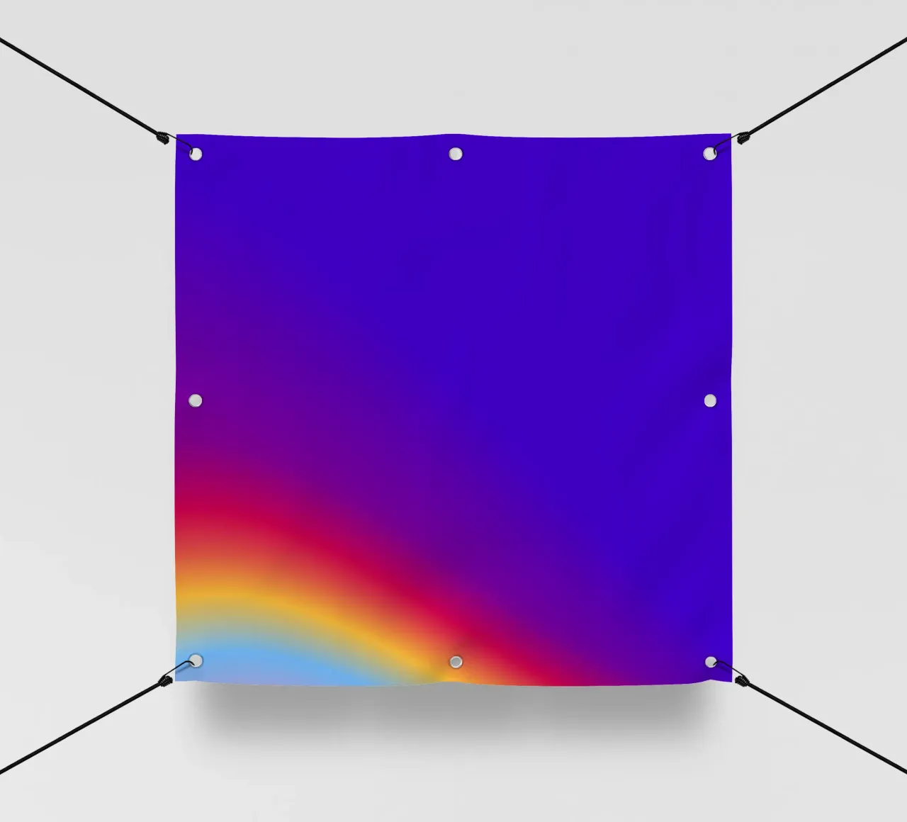 MULTI-ORGASMIC WAVES telo in pvc da ÂME LIBRE STUDIO