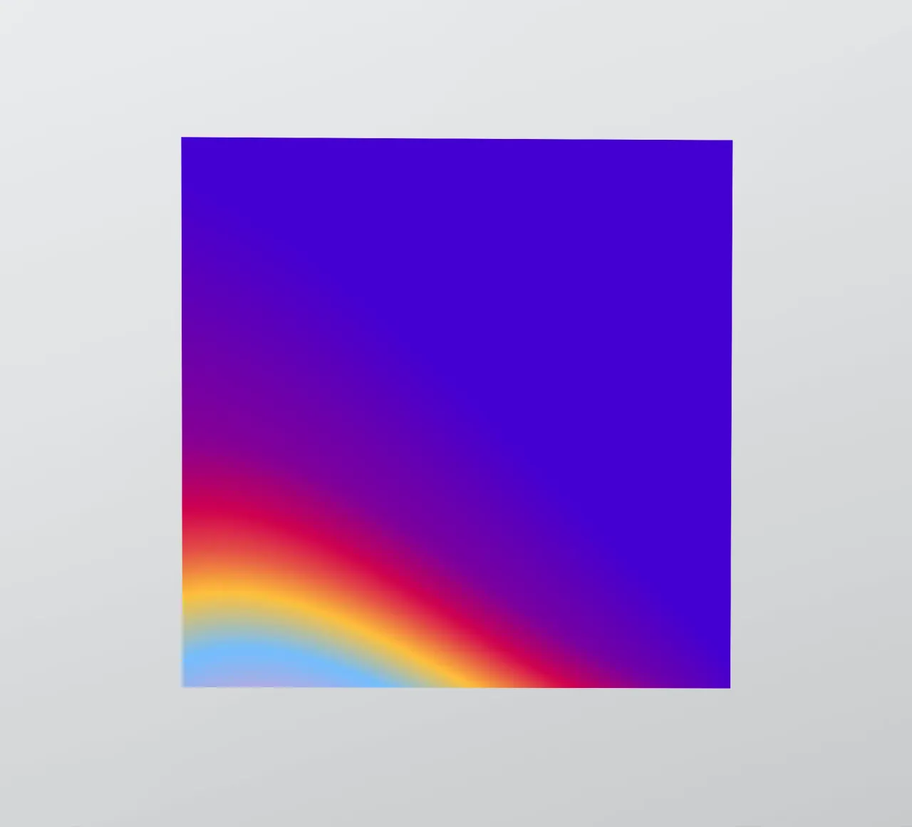 MULTI-ORGASMIC WAVES sticker van ÂME LIBRE STUDIO