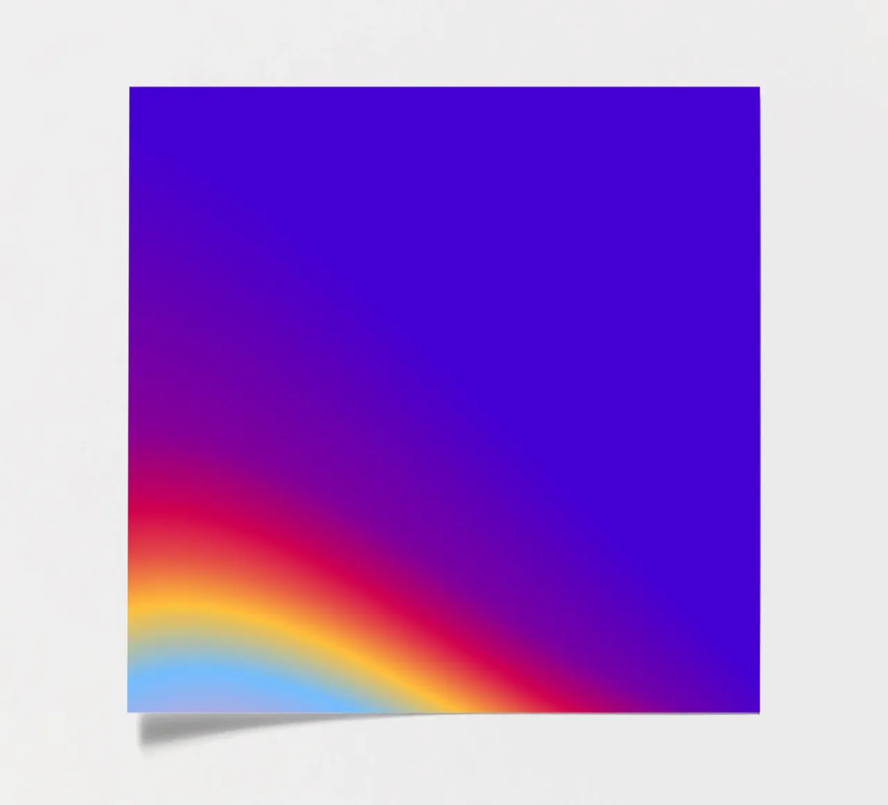 MULTI-ORGASMIC WAVES sticker sheet by ÂME LIBRE STUDIO