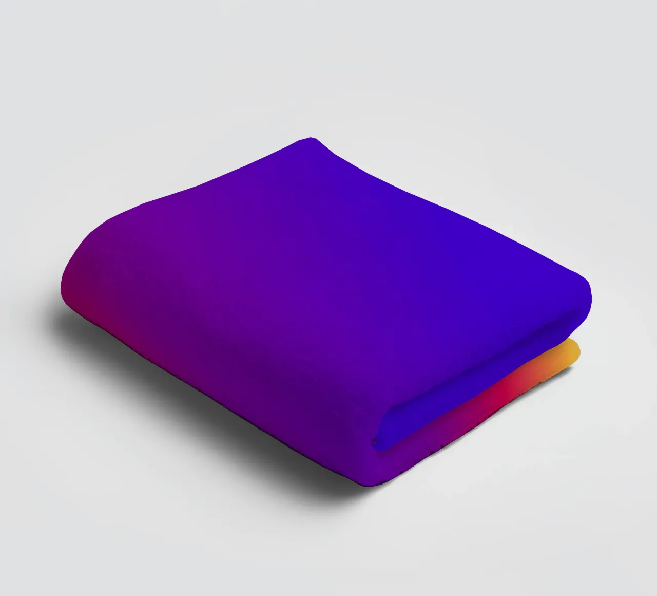 MULTI-ORGASMIC WAVES badhanddoek van ÂME LIBRE STUDIO